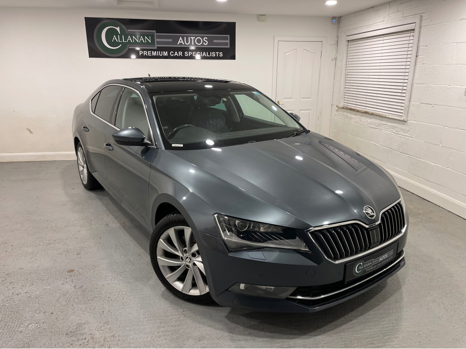 2019 Skoda Superb 2.0TDI 150PS SE L EXECUTIVE TDI DSG***HI SPEC***GLASS SUNROOF***FINANCE AVAILABLE***PREMIUM CARS IN THE NORTH EAST**** €19,950