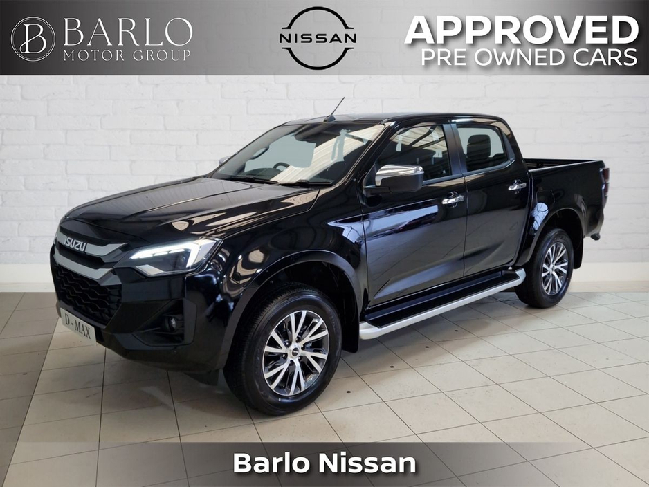 2026 Isuzu D-MAX - image 2