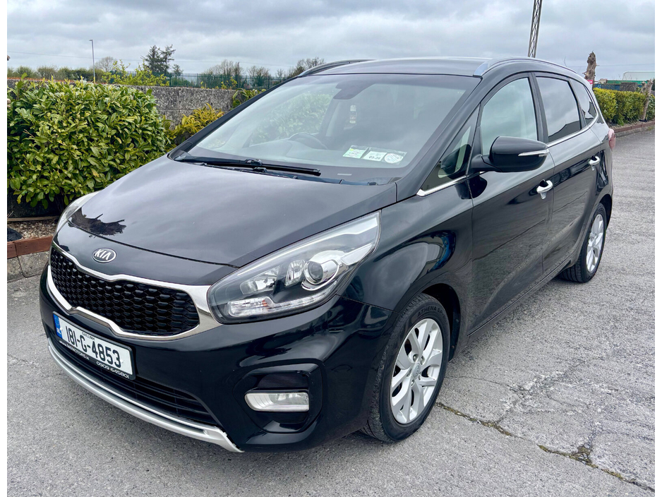 2018 Kia Carens - image 3