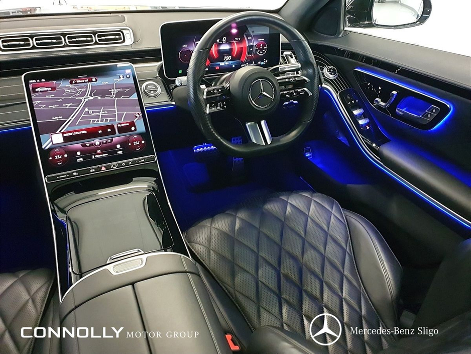 2022 Mercedes-Benz S Class - image 14