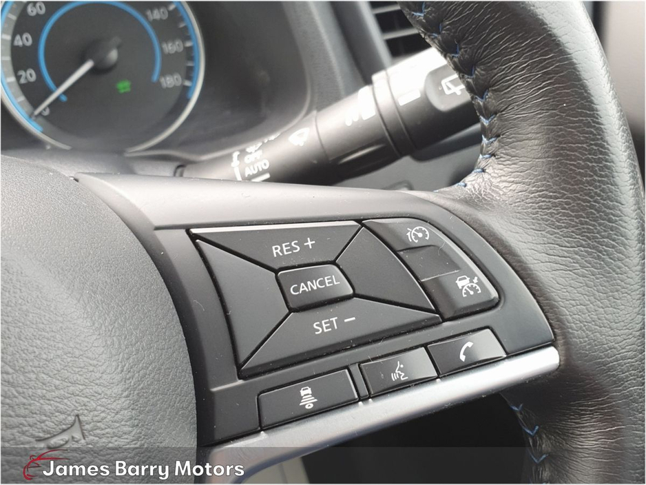 2022 Nissan Leaf Leaf SV 62 kWh 350kms Range €19,950