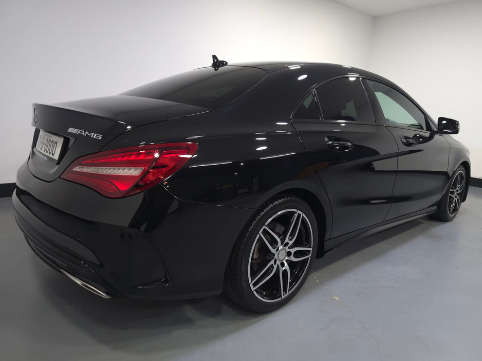 2017 Mercedes-Benz CLA Class  €20,950