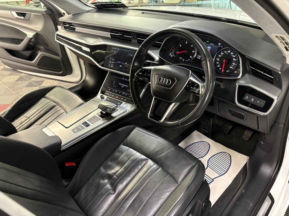 2020 Audi A6 - image 9