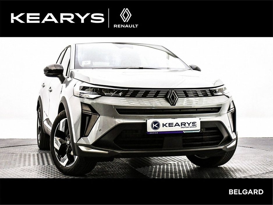 2026 Renault Symbioz techno full hybrid E-Tech 160 Auto E06X DEMO €38,445