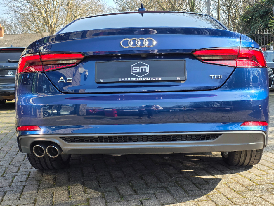 2017 Audi A5 - image 10
