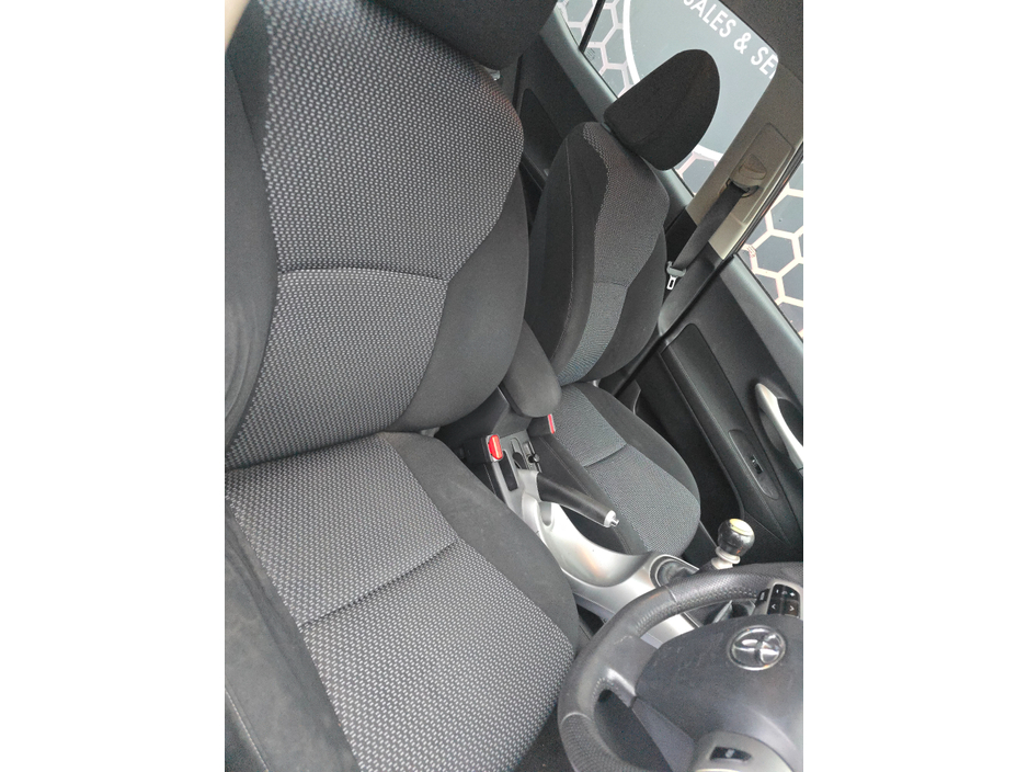 2010 Toyota Auris 1.4 TR D-4D TAX&NCT €3,950