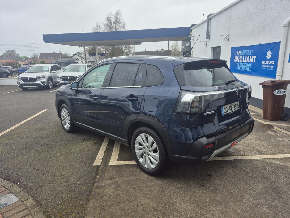 2023 Suzuki SX4 S-Cross - image 5