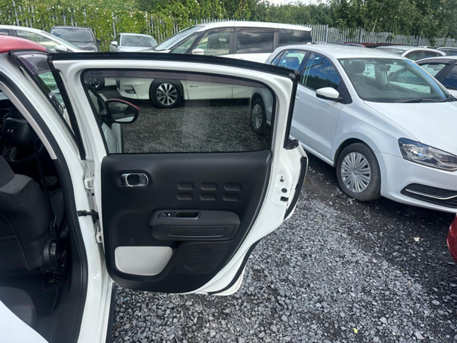 2017 Citroen C3 Automatic 1.2  Low Mileage (2196) €11,995