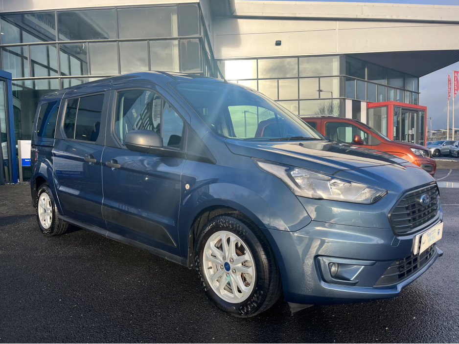 2021 Ford Tourneo Connect LWB, Wheelchair Accessible €24,995
