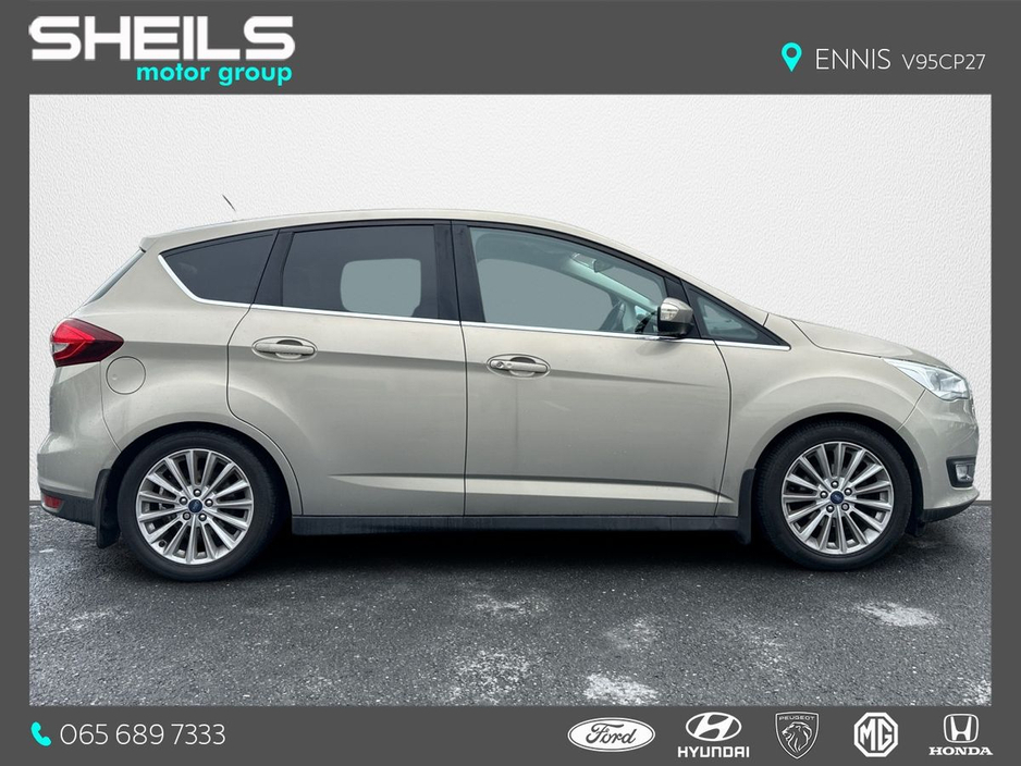 2018 Ford C-Max - image 10