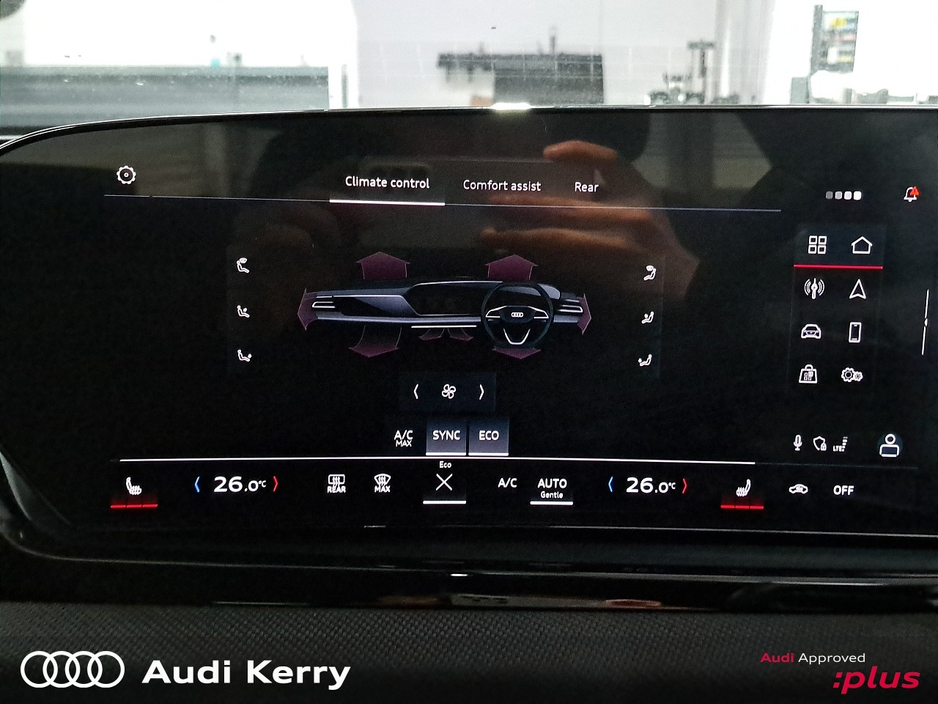 2025 Audi A5 40 TDI 204HP EDITION ONE SE €52,900