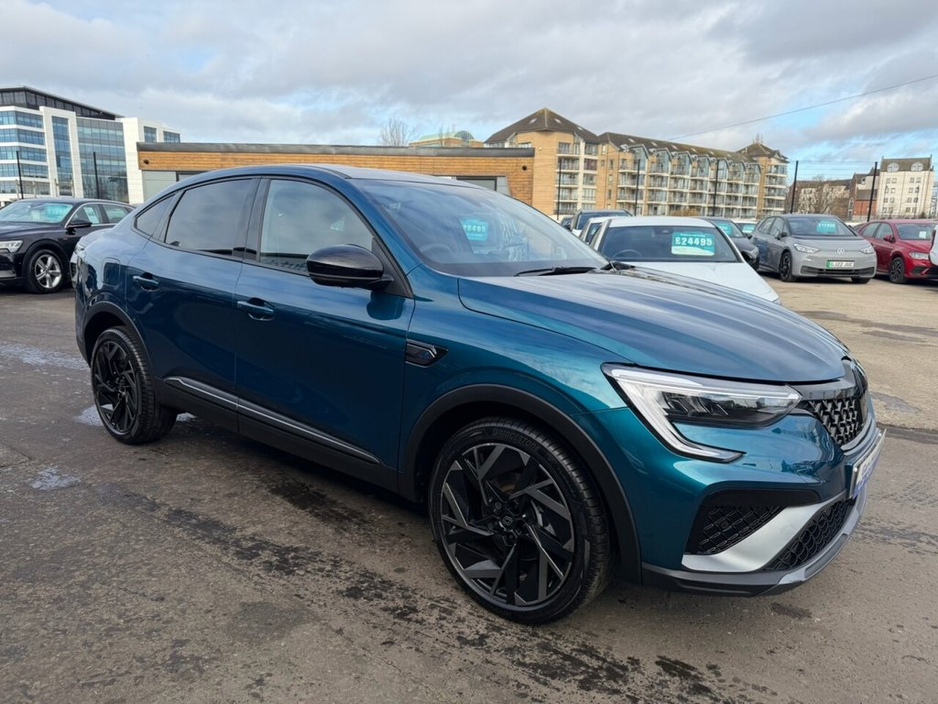 2024 Renault Arkana - image 2