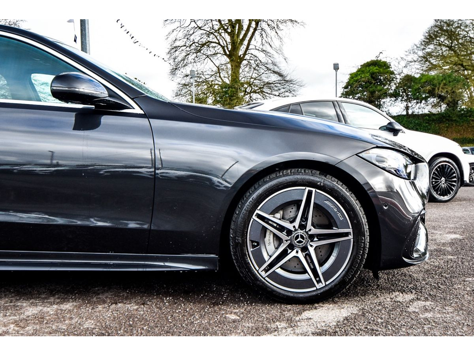 2025 Mercedes-Benz C Class - image 7