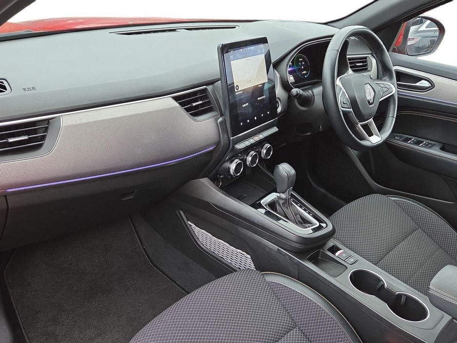 2024 Renault Arkana E-TECH Hybrid 145 Auto Techno €29,950