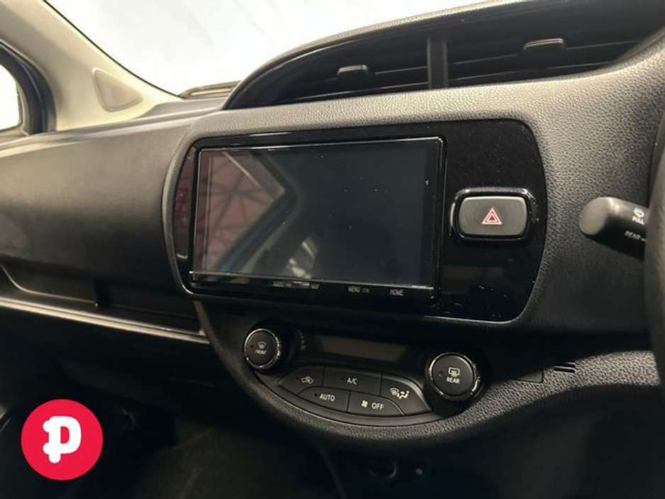 2019 Toyota Vitz F Hybrid Auto - Straight Sale Discount / 12 Months Warranty €13,950