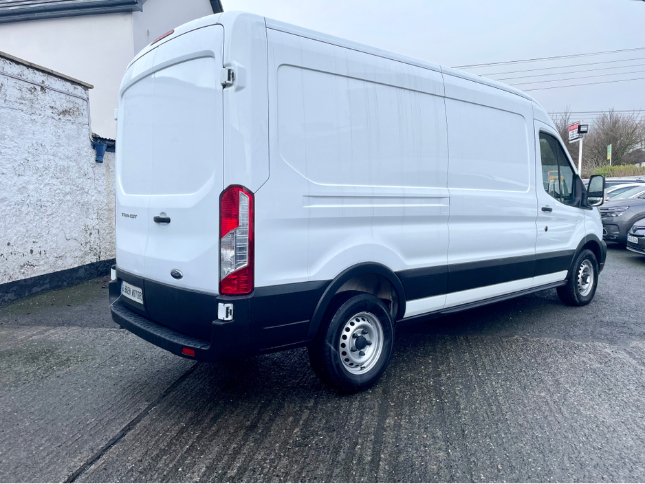 2022 Ford Transit L3H2 350 LEADER 2.0 TDCI ECOBLUE 105PS FWD LWB €18,000
