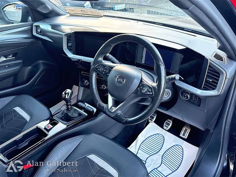 2023 Opel Mokka GS-1.2 Petrol €23,995