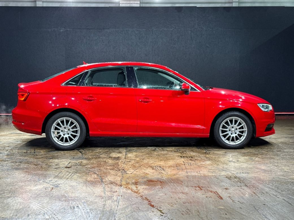 2015 Audi A3 SALOON AUTOMATIC 1.4L TFSI - A/C HEATING CONTROLS - REVERSE CAMERA - CRUISE CONTROL - UPGRADED ALLOY WHEELS €15,950