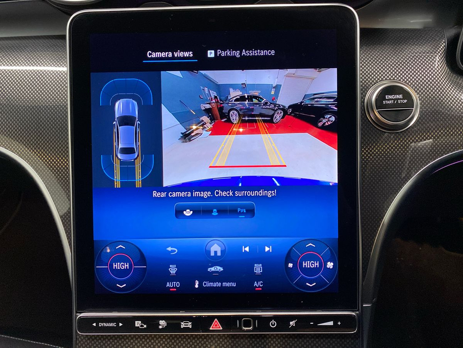 2025 Mercedes-Benz C Class - image 16