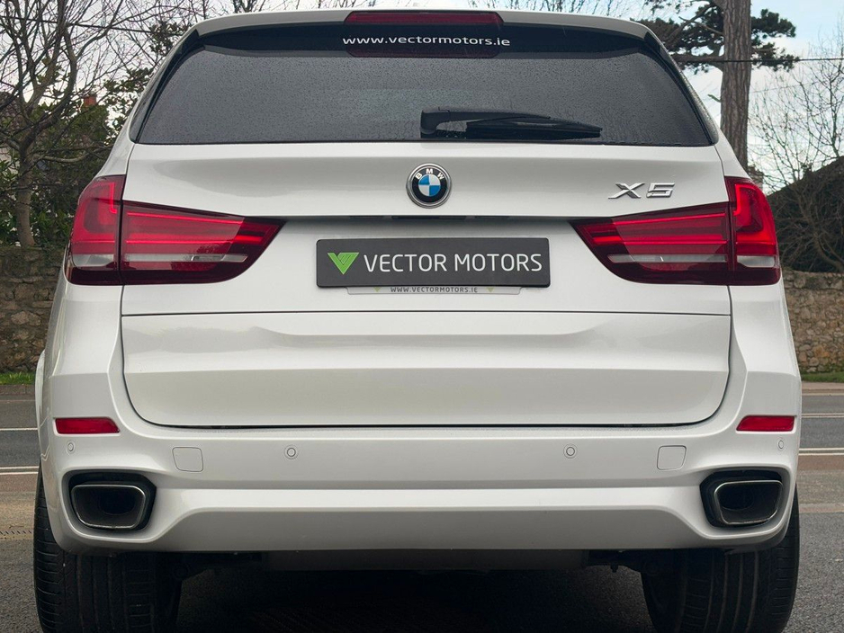 2017 BMW X5 - image 8