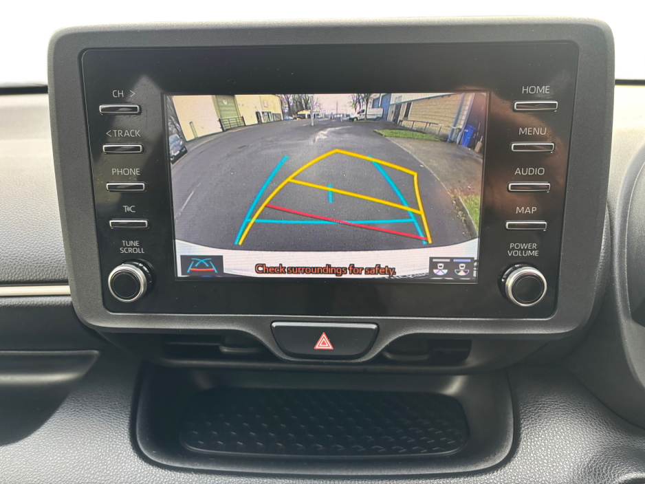 2020 Toyota Yaris 1.0 VVTI AUTO €14,950