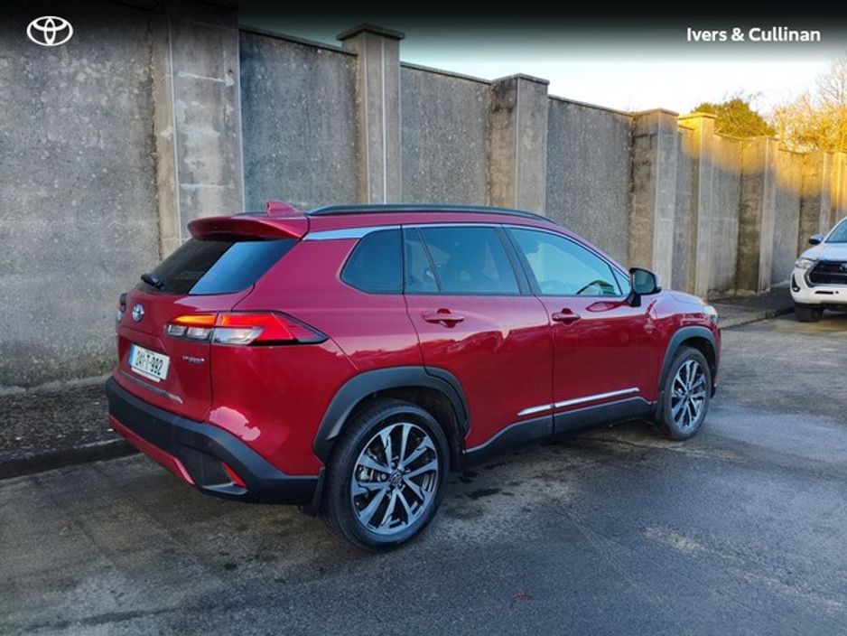 2024 Toyota Corolla Cross COROLLA CROSS SOL 1.8