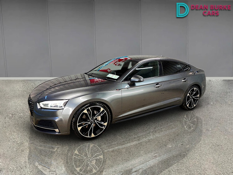 2017 Audi A5 S LINE 190PS  Digital Dash €24,900