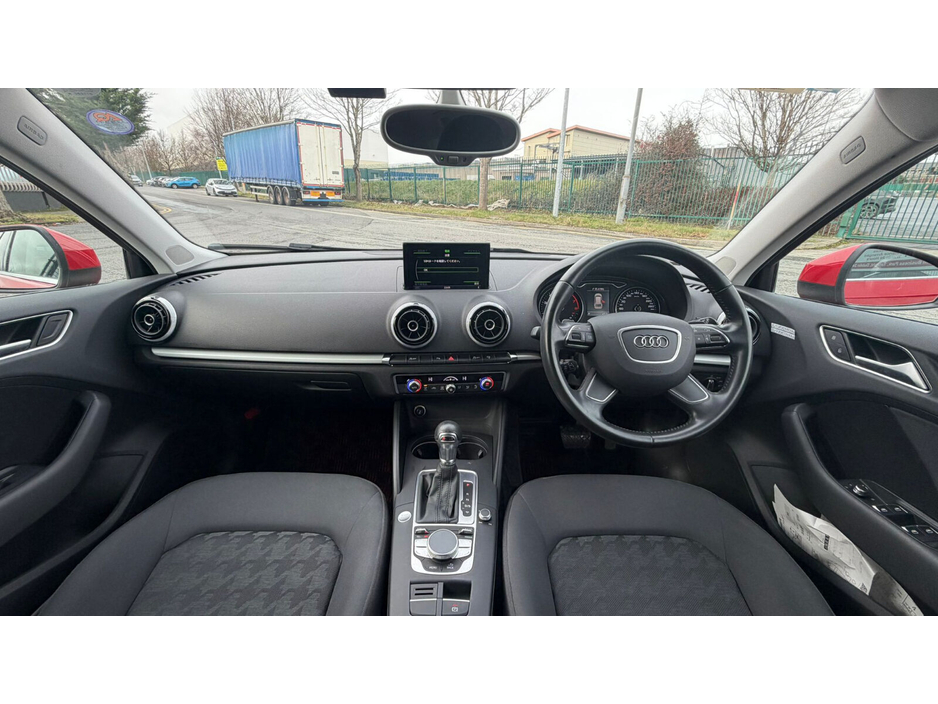 2014 Audi A3 1.4 TFSI 140BHP SPORT €12,950