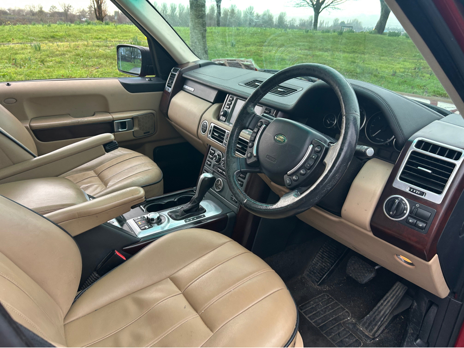2007 Land Rover Range Rover 3.6 TDV8 VOGUE - TRADE SALE €4,995