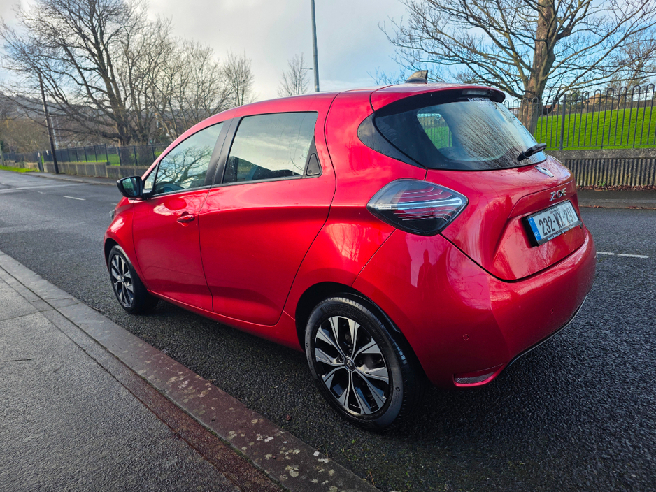 2023 Renault Zoe Evolution R110 EV50 MY23 5DR A €17,950