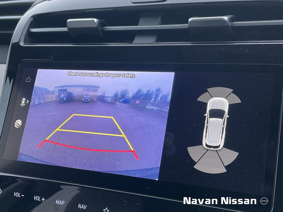 2023 Hyundai Tucson 2WD Executive Plus HEV STG Auto €36,495