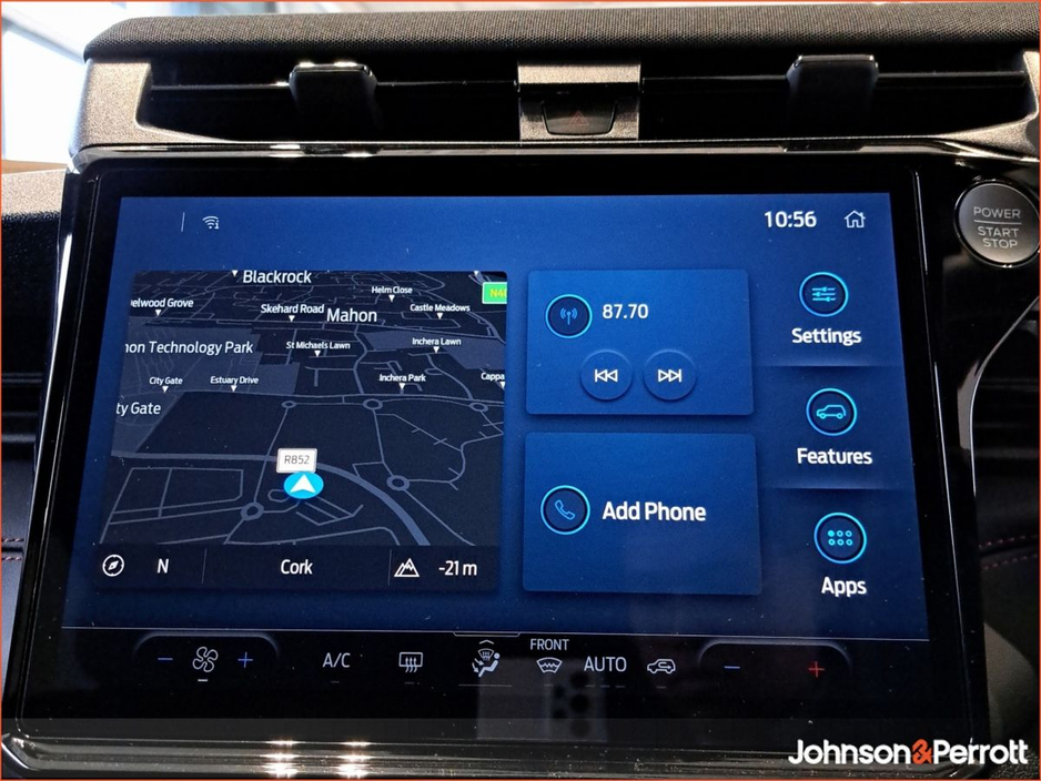 2026 Ford Puma ORDER YOUR NEW PUMA ST-Line 1.0 MHEV Manual TODAY!