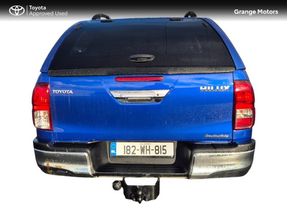 2018 Toyota Hilux - image 4