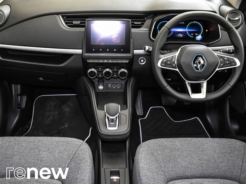 2021 Renault Zoe - image 2