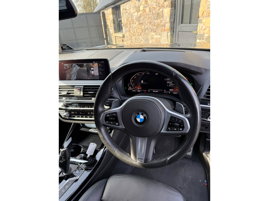 2020 BMW X3 - image 13