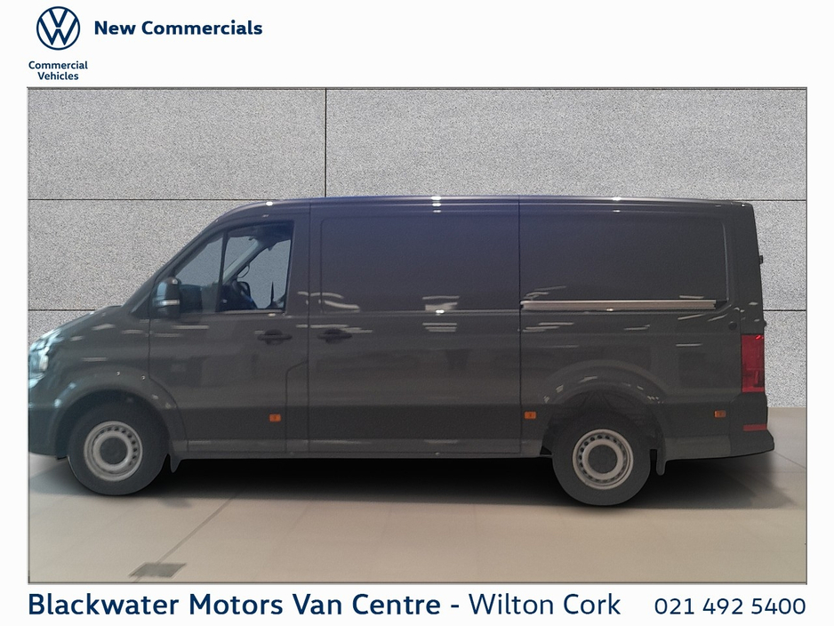 2026 Volkswagen Crafter 30 Highline MWB 140BHP €40,468