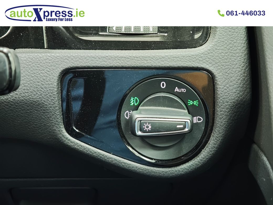 2016 Volkswagen Golf 1.4 TSI Highline, Automatic, Reversing camera €15,995