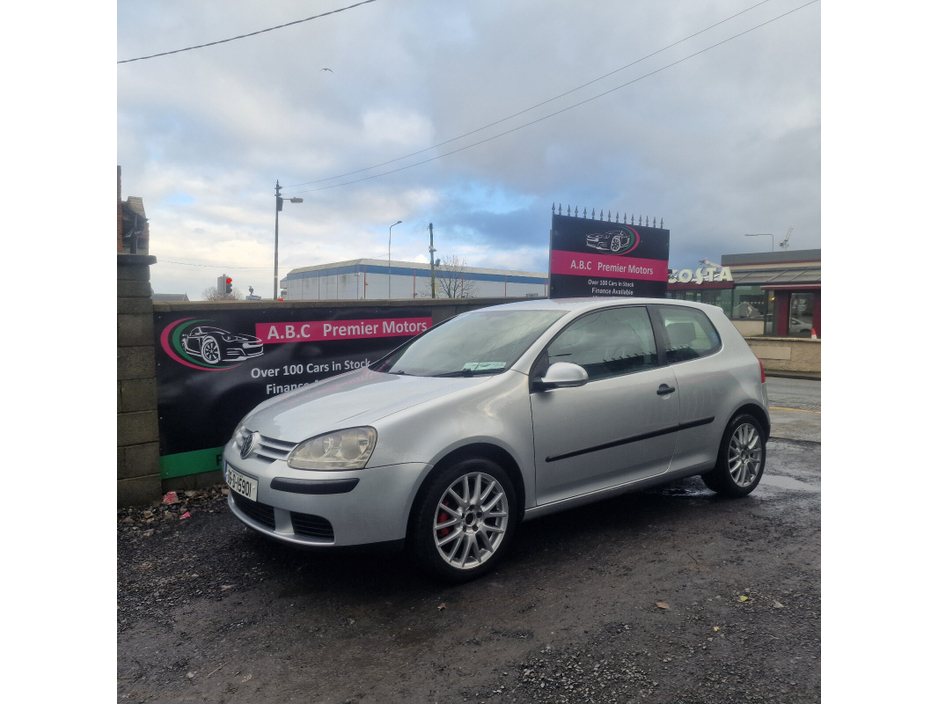 2006 Volkswagen Golf 1.4 Base €2,650