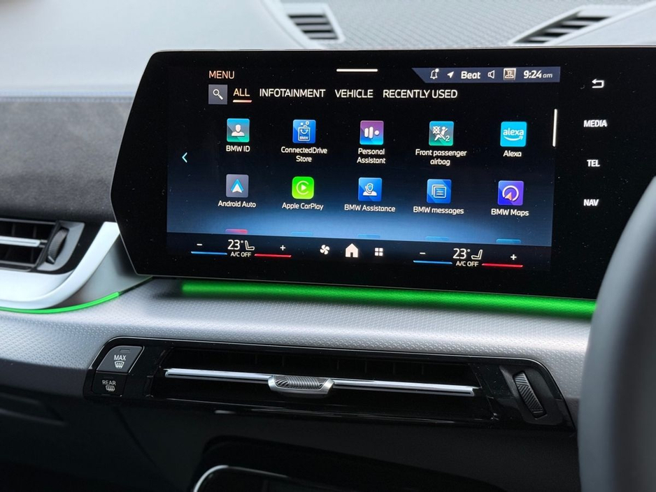 2026 BMW X2 sDrive20i M Sport €61,650