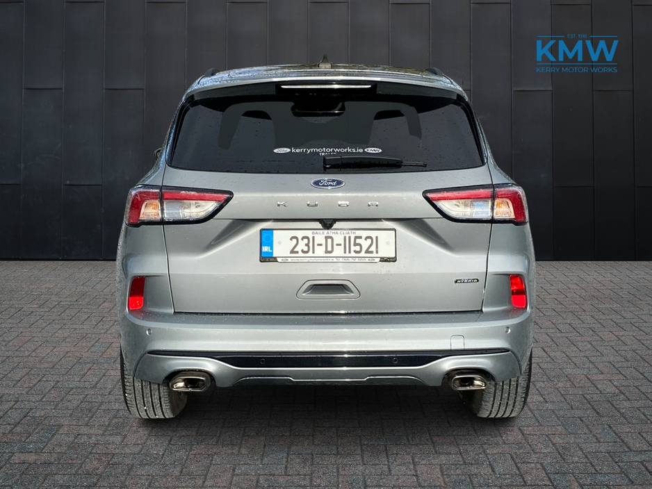 2023 Ford Kuga ST-LINE 2.5 PHEV 225 S6.2 C CT 4DR