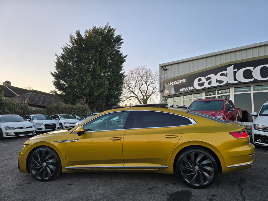 2018 Volkswagen Arteon - image 15