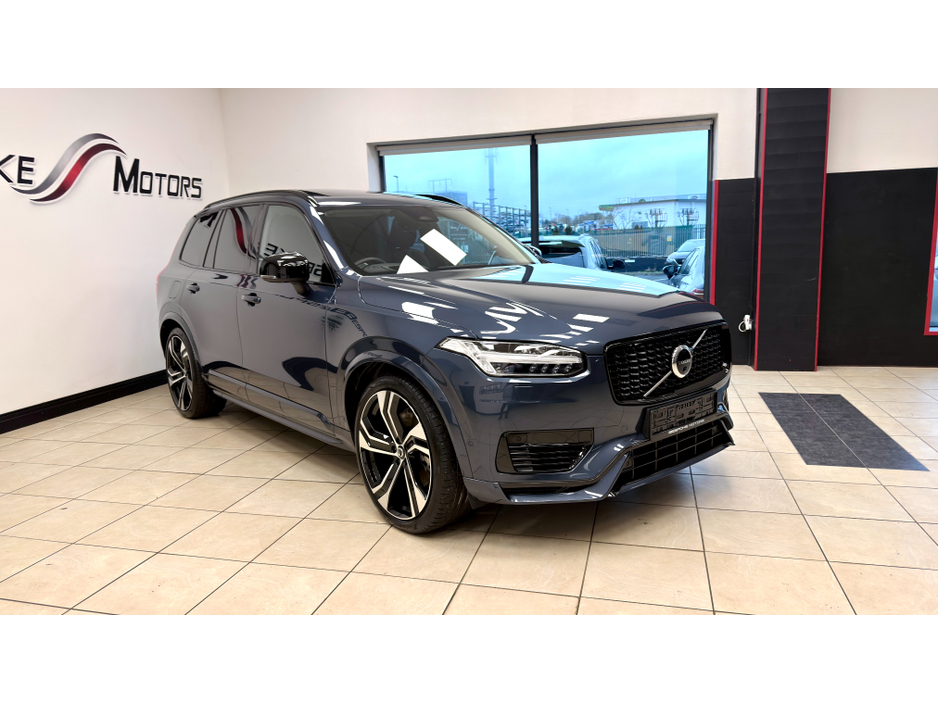 2023 Volvo XC90 ULTIMATE T8 RECHARGE AWD €65,500