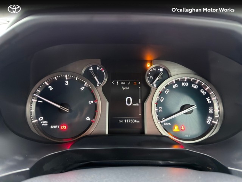 2022 Toyota Landcruiser LAND CRU SWB COMMERCIAL 2DR €50,000