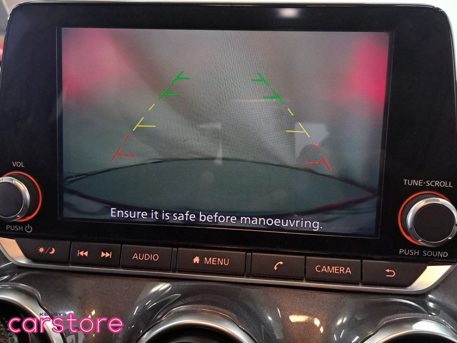 2020 Nissan Juke 1.0T PET DCT 2WD SV