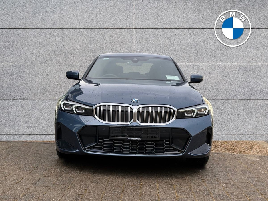 2026 BMW 3 Series 330e M Sport €62,450