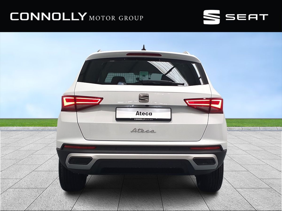 2026 SEAT Ateca SE Plus 2.0 TDI 150hp (110 kW) DSG