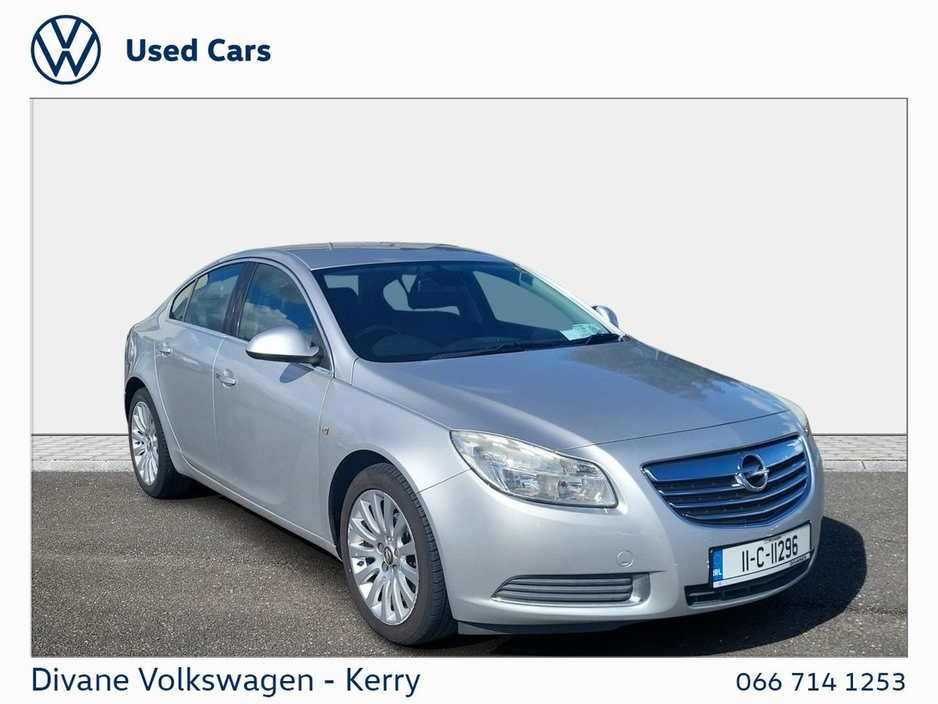 2011 Opel Insignia 2.0CDTI (130PS) SE €3,500