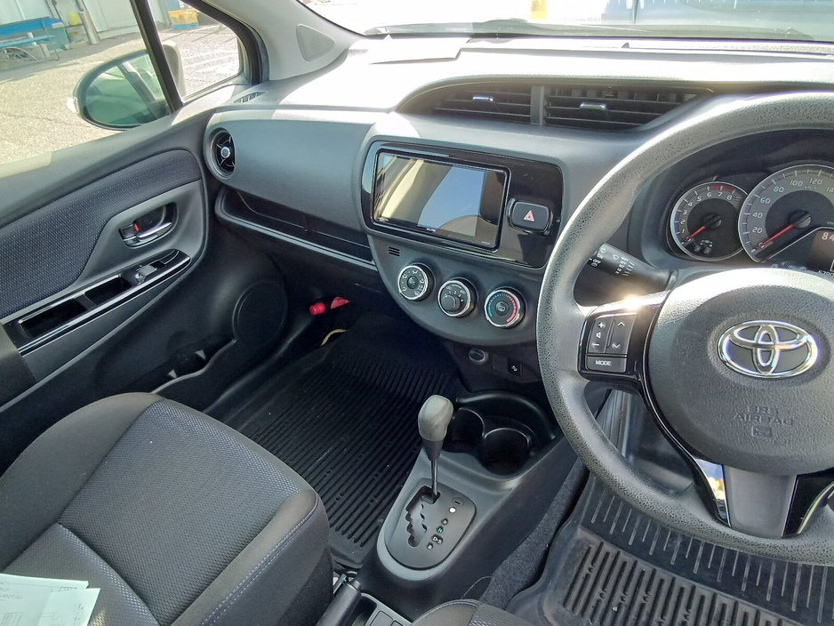 2016 Toyota Yaris  €11,950