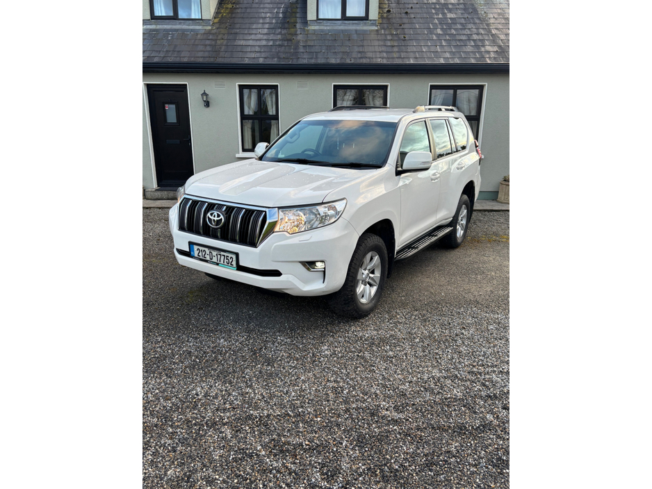 2021 Toyota Landcruiser for sale in , Ireland