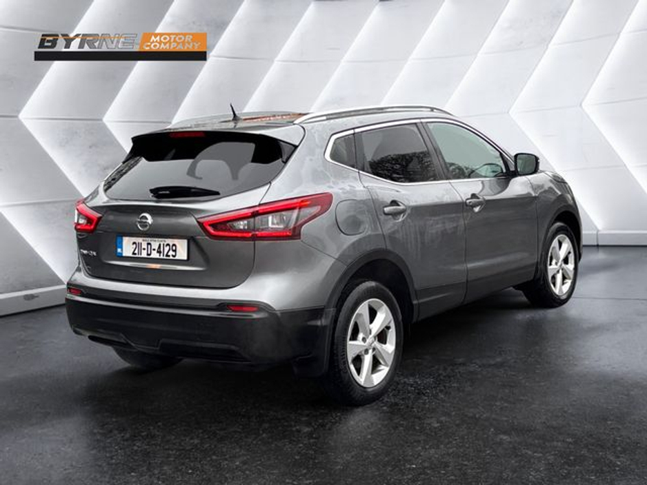 2021 Nissan Qashqai 1.5 DSL SE DCT MY20 4DR Auto €16,995